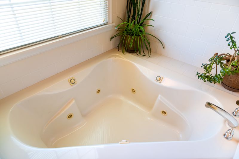 Japanese-Style Bathtub