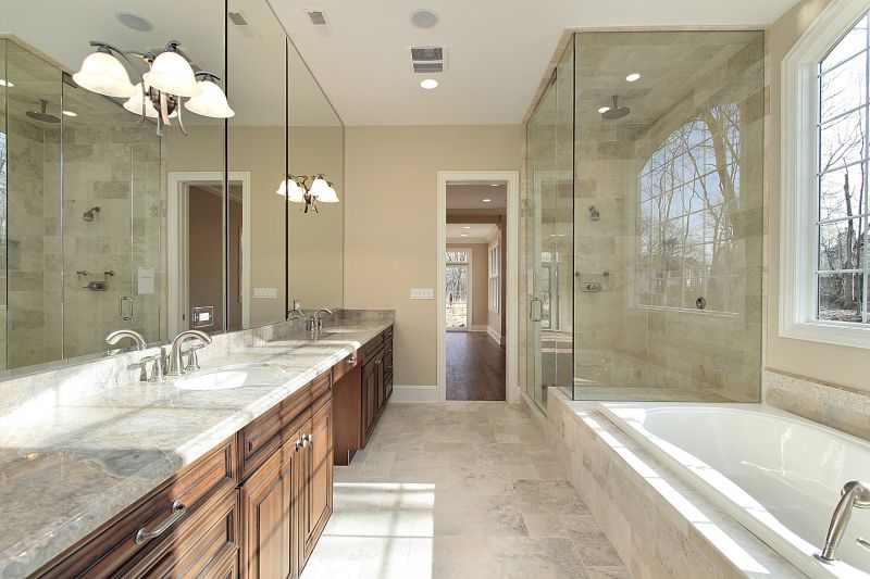 Luxury Bathroom Remodel