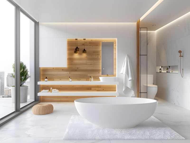 Bathtub Installations
